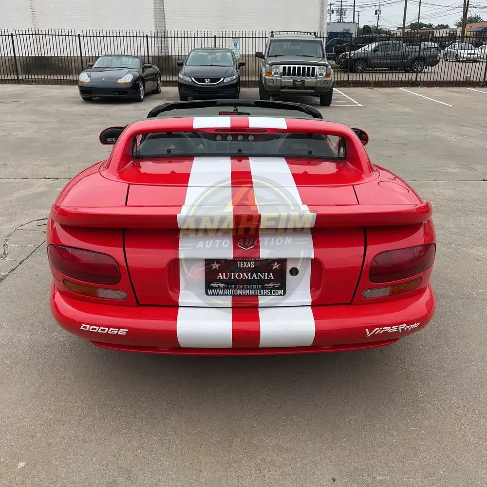 1994 Dodge Viper