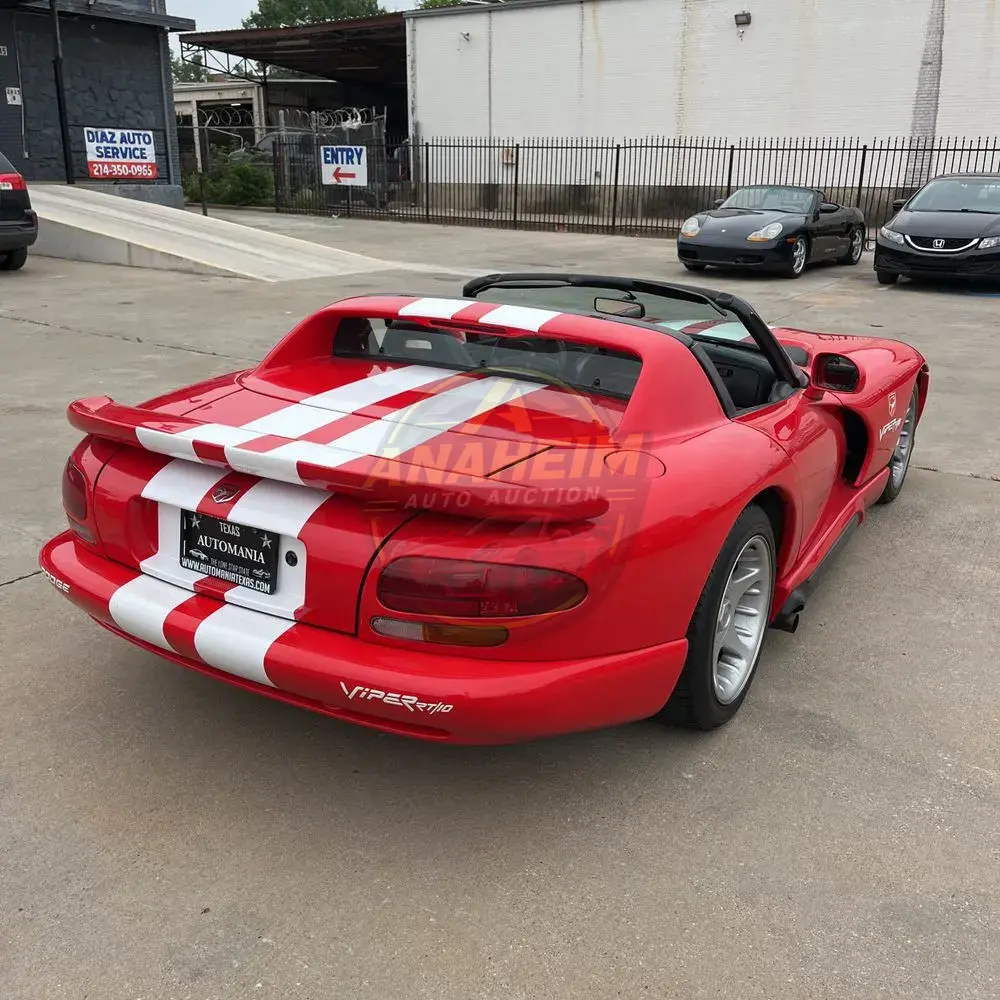 1994 Dodge Viper