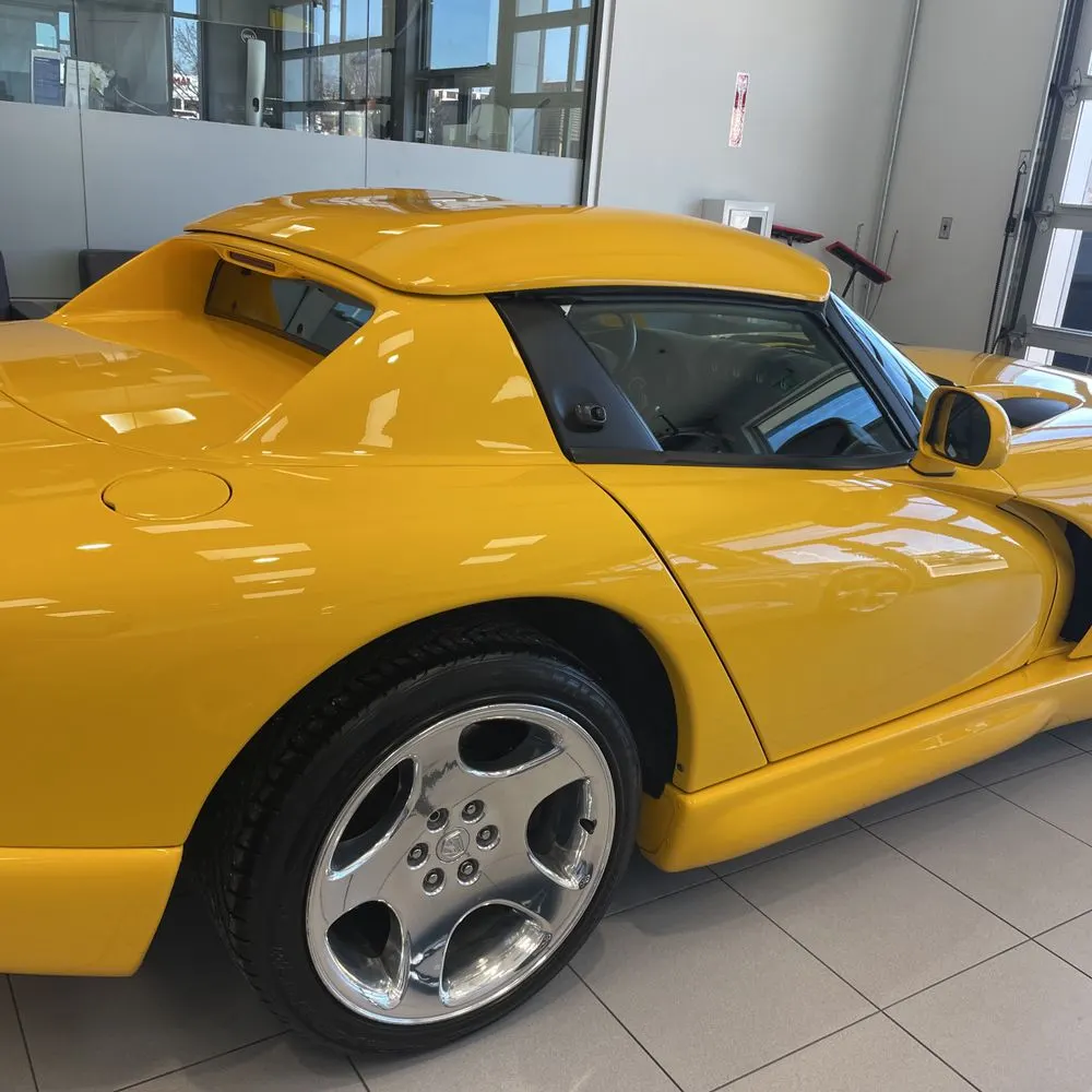 2002 Dodge Viper RT/10
