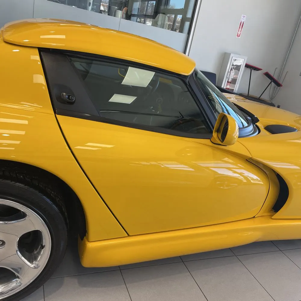 2002 Dodge Viper RT/10
