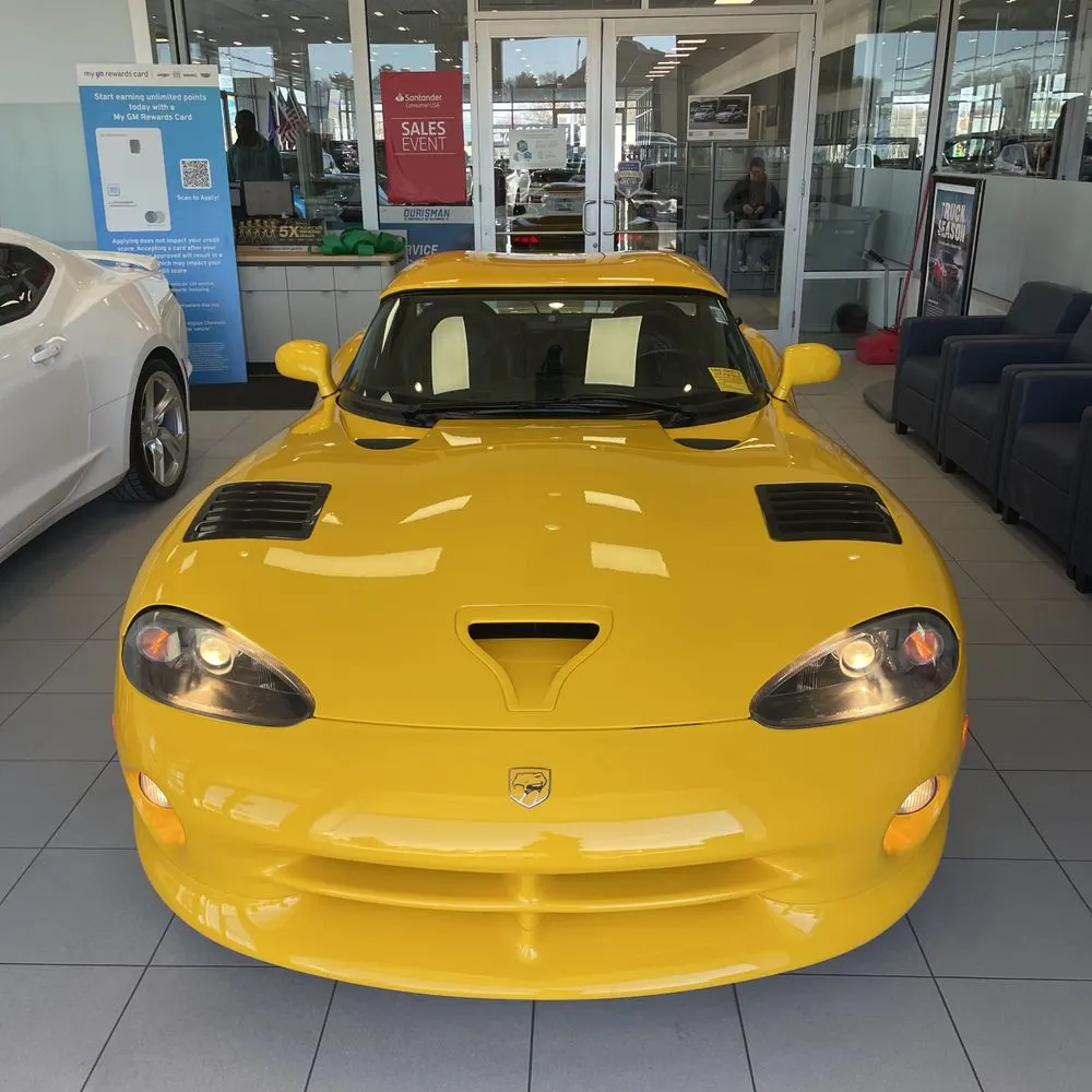 2002 Dodge Viper RT/10