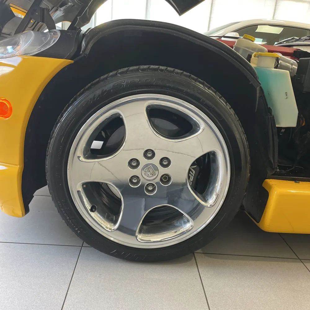 2002 Dodge Viper RT/10