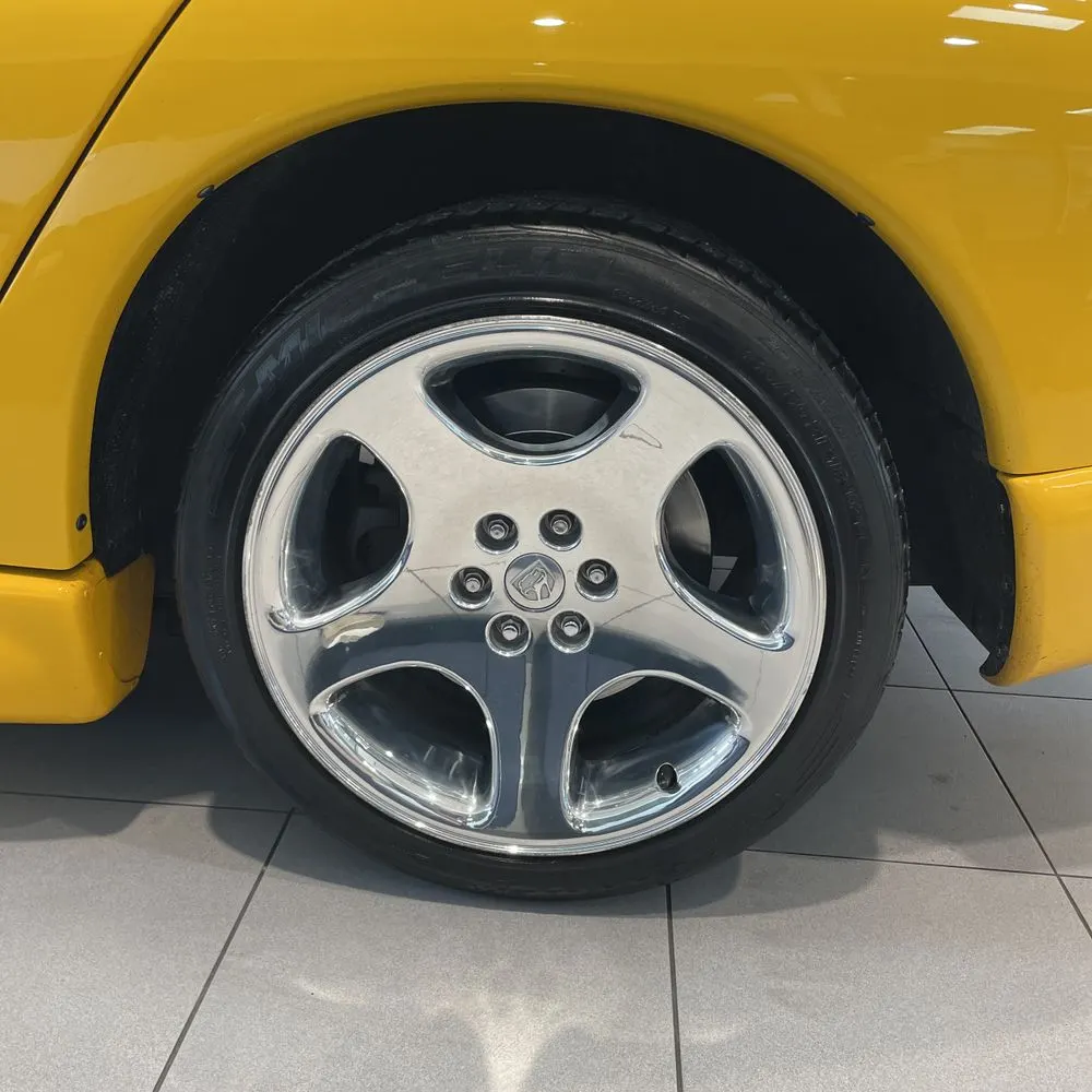 2002 Dodge Viper RT/10