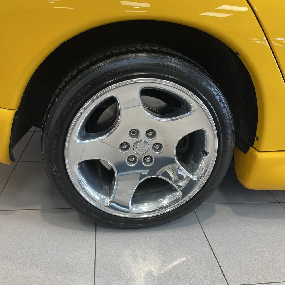 2002 Dodge Viper RT/10