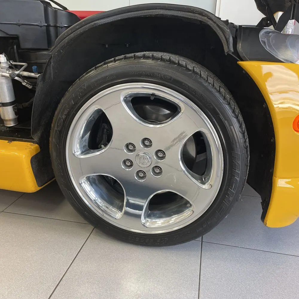 2002 Dodge Viper RT/10