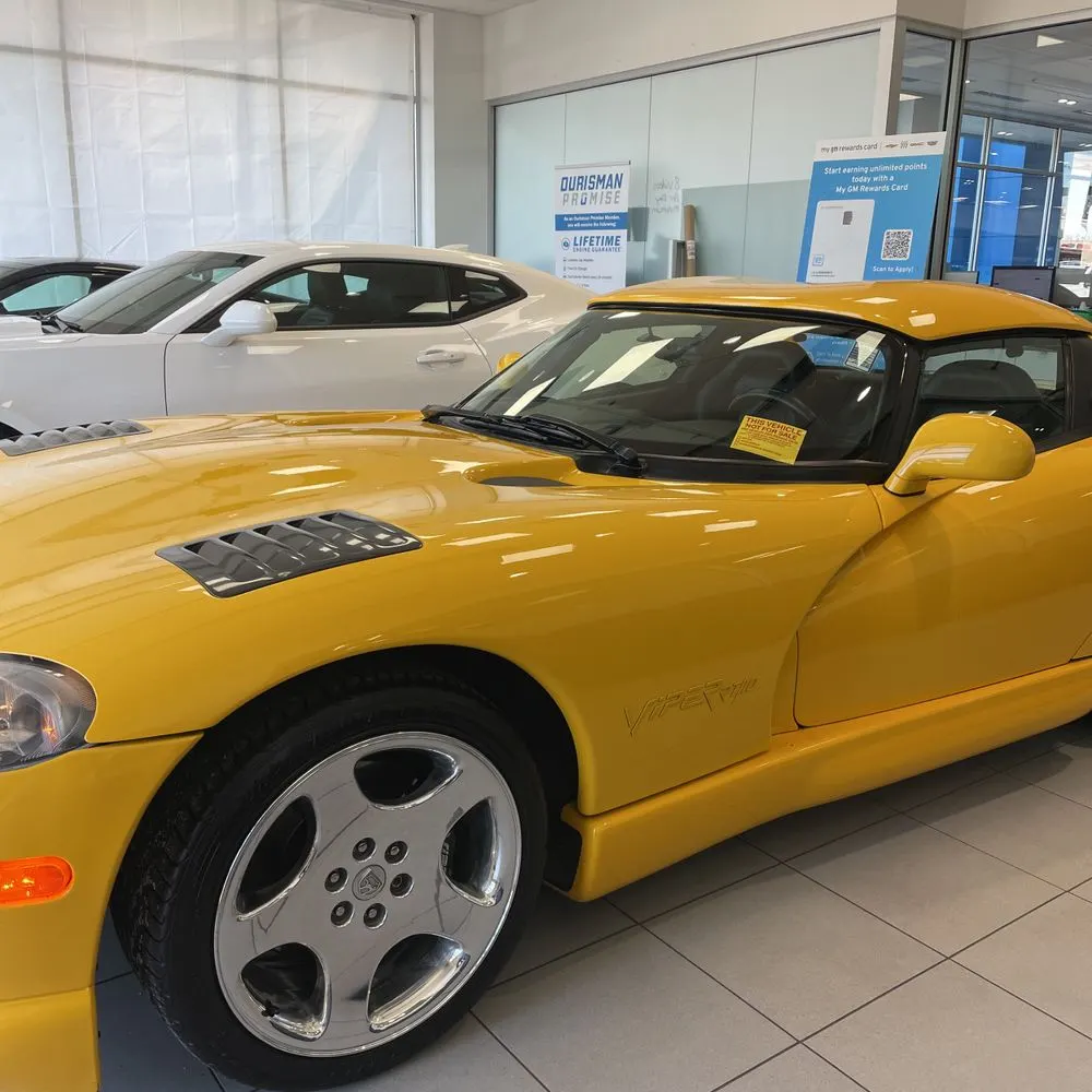 2002 Dodge Viper RT/10