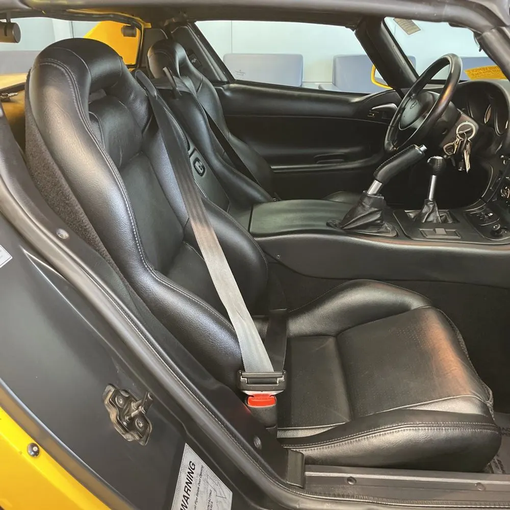 2002 Dodge Viper RT/10