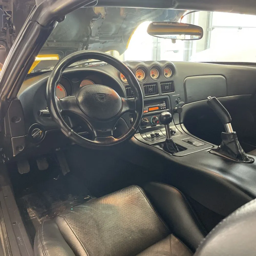2002 Dodge Viper RT/10
