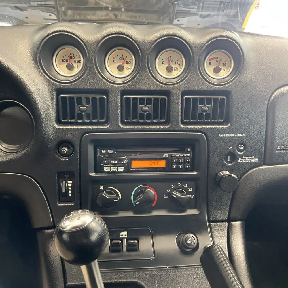 2002 Dodge Viper RT/10