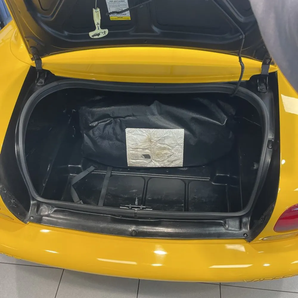 2002 Dodge Viper RT/10