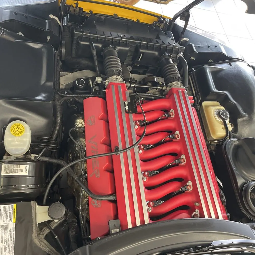2002 Dodge Viper RT/10