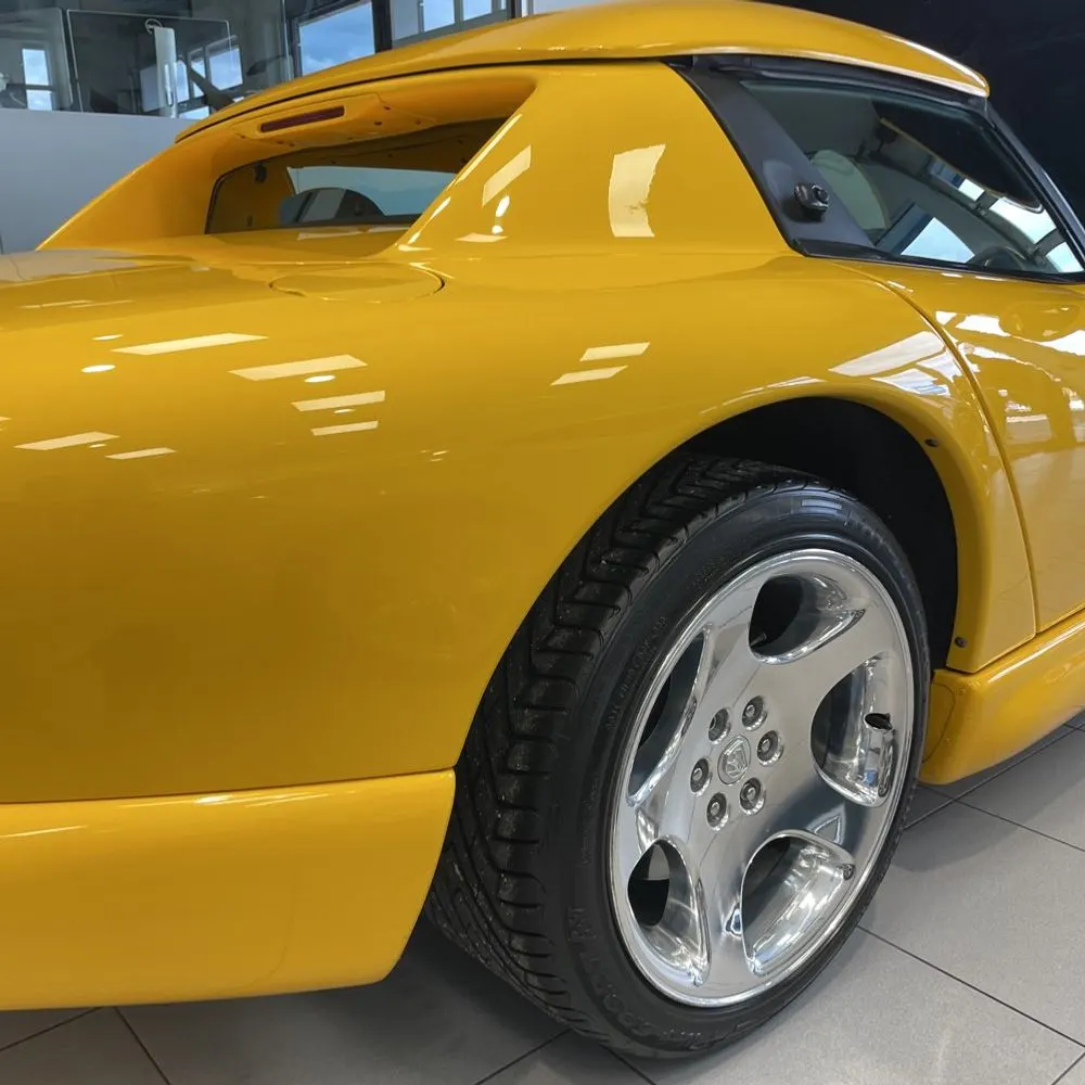 2002 Dodge Viper RT/10