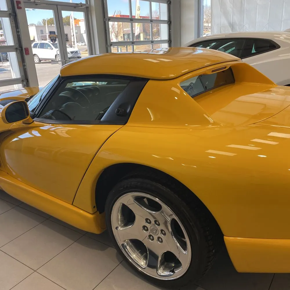 2002 Dodge Viper RT/10