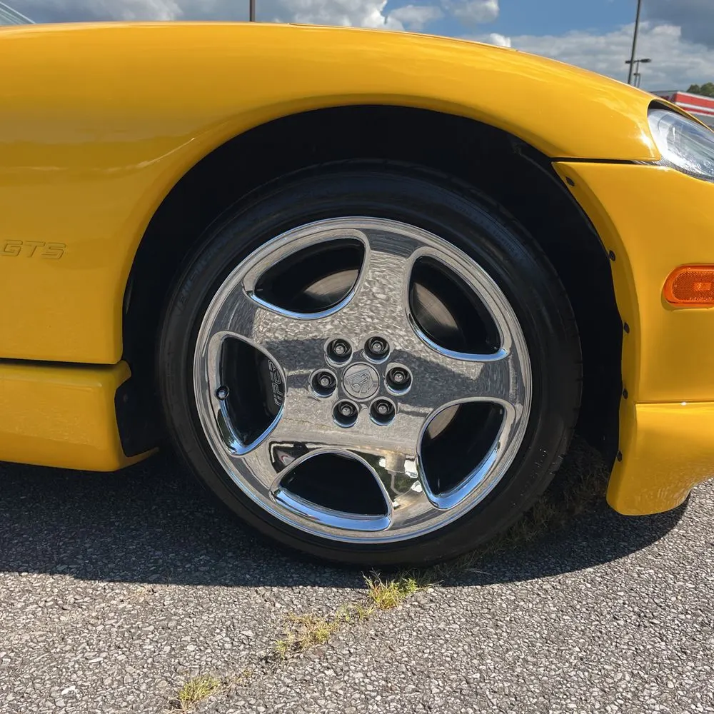 2001 Dodge Viper GTS