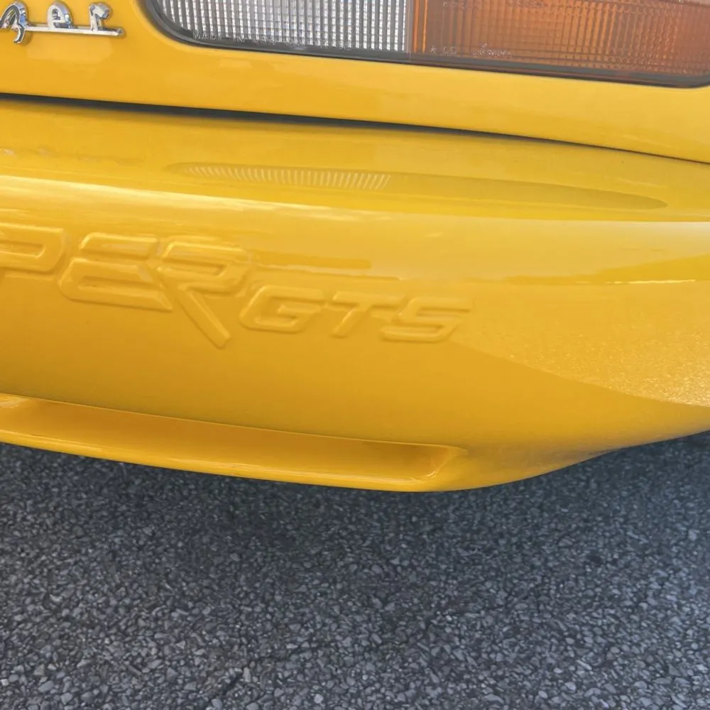 2001 Dodge Viper GTS