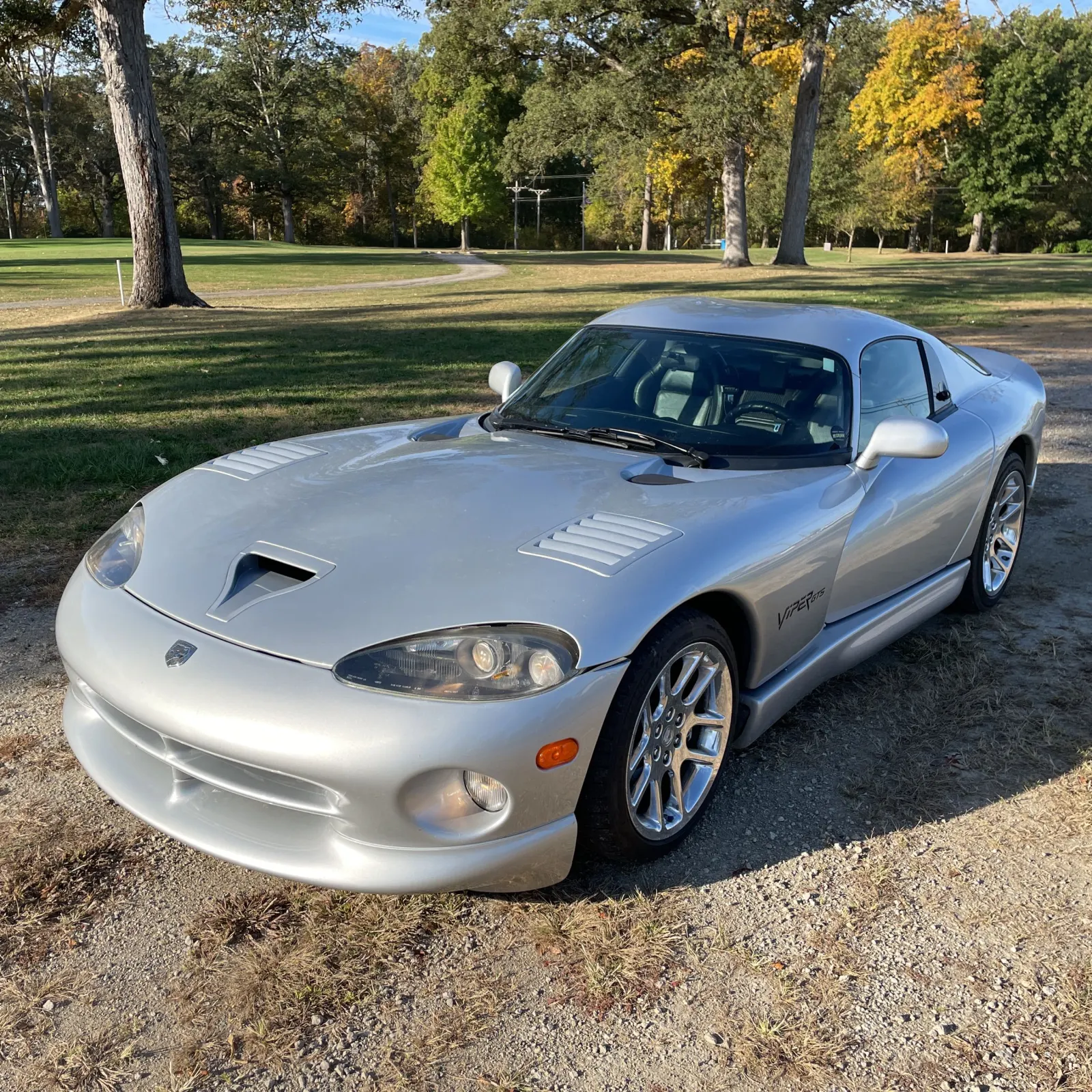 1999 Dodge Viper GTS