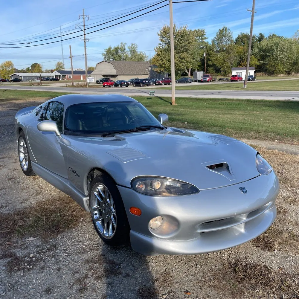 1999 Dodge Viper GTS