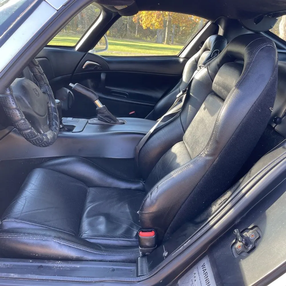 1999 Dodge Viper GTS