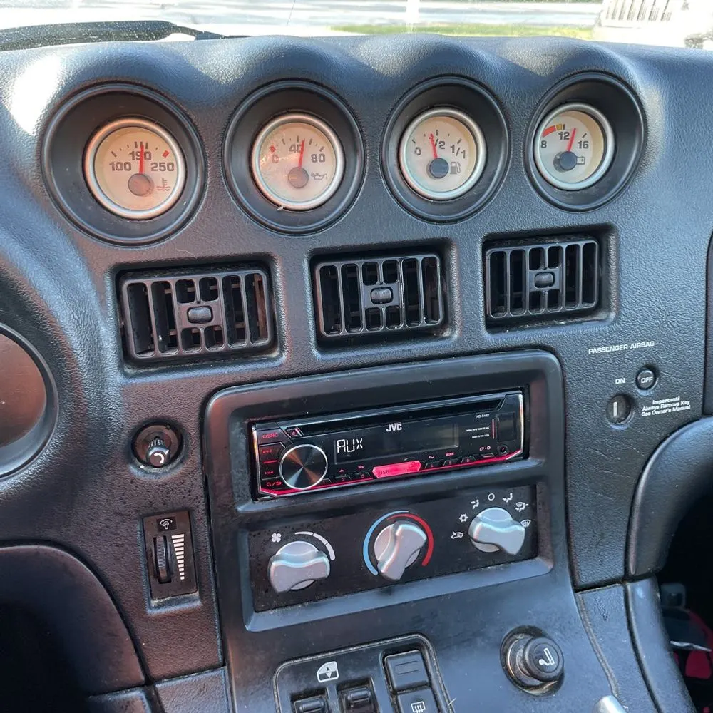 1999 Dodge Viper GTS