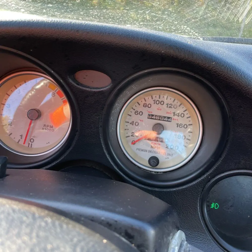 1999 Dodge Viper GTS