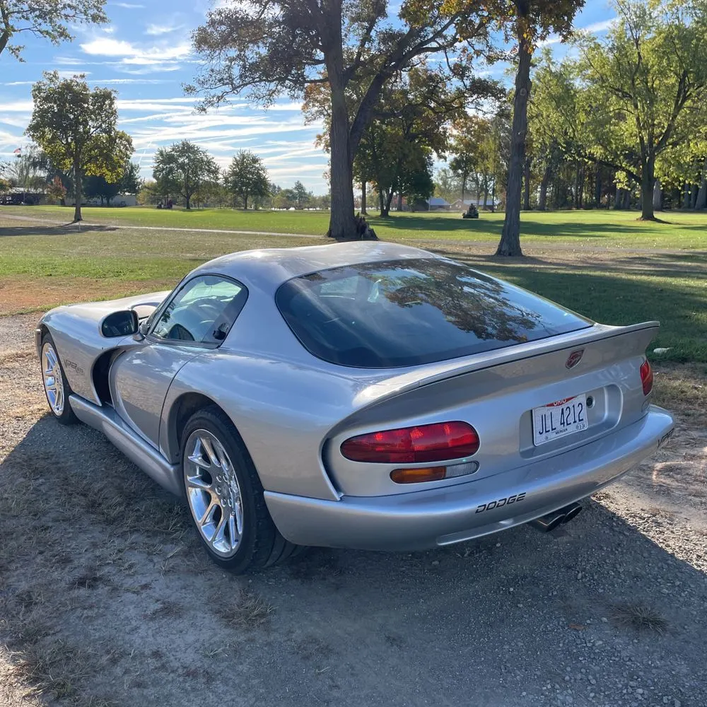 1999 Dodge Viper GTS