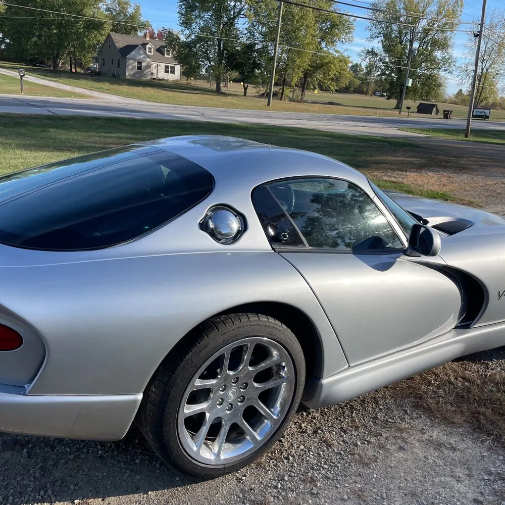 1999 Dodge Viper GTS