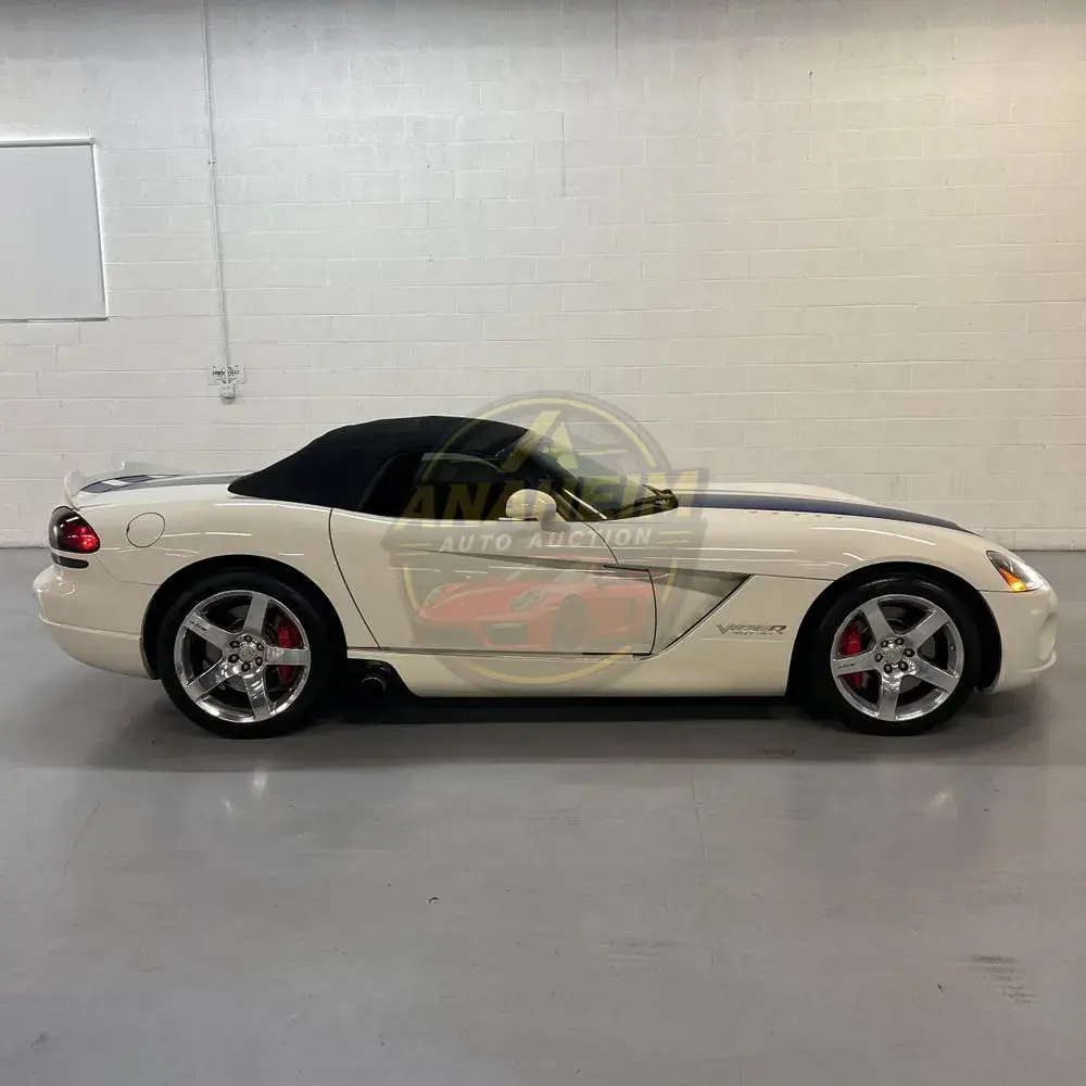 2005 Dodge Viper SRT-10