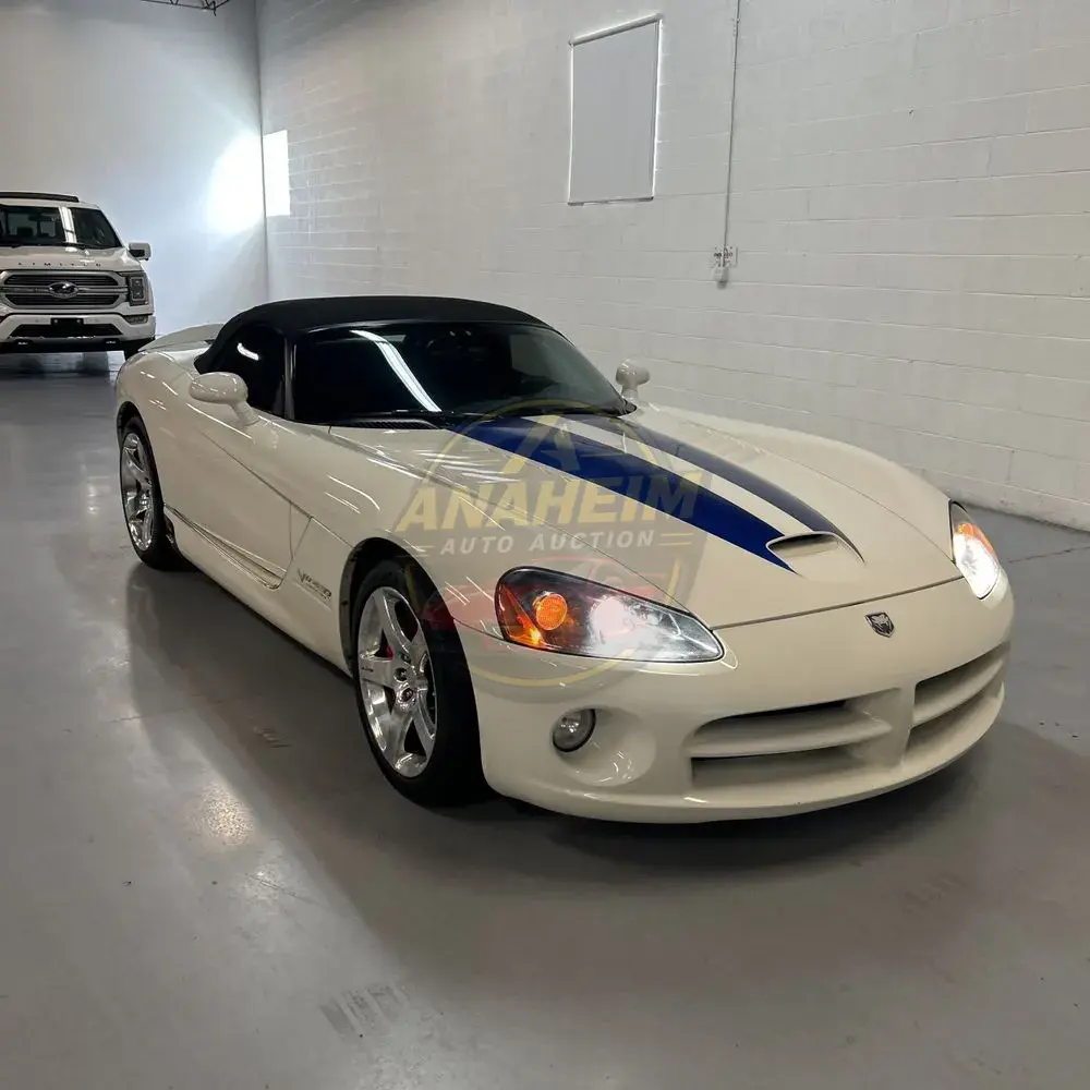2005 Dodge Viper SRT-10