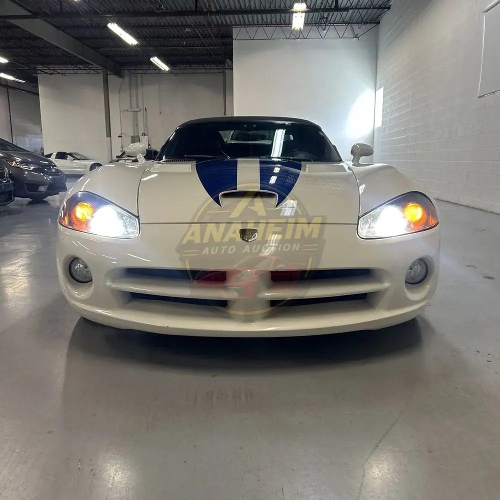 2005 Dodge Viper SRT-10
