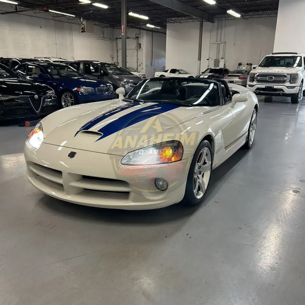 2005 Dodge Viper SRT-10
