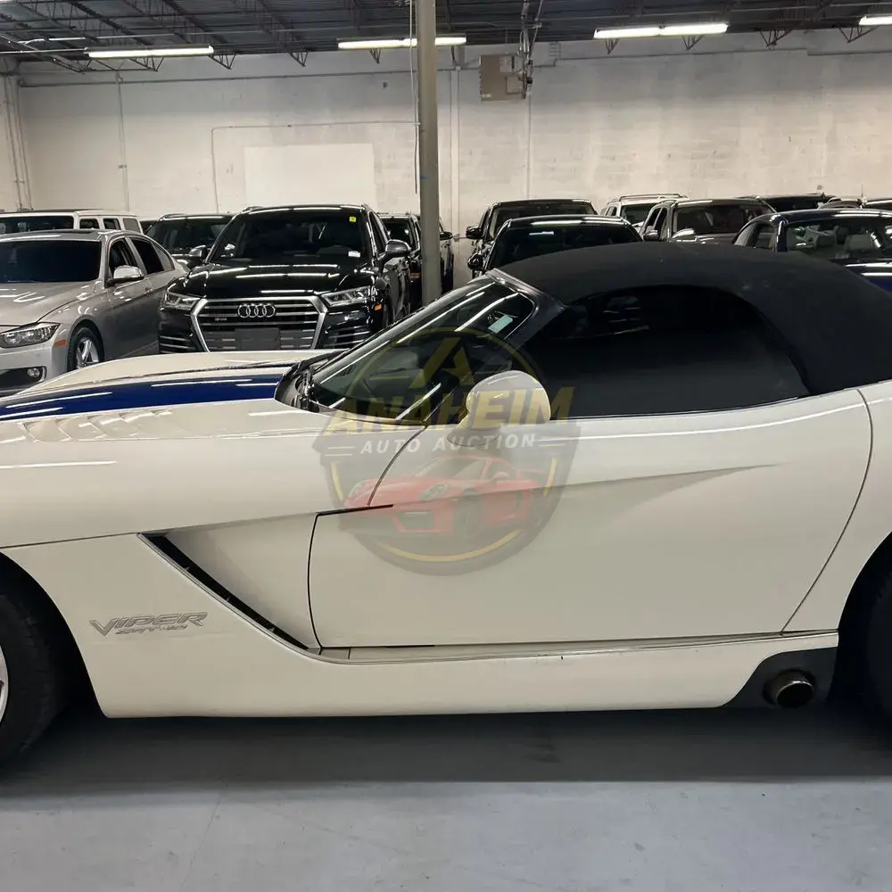 2005 Dodge Viper SRT-10