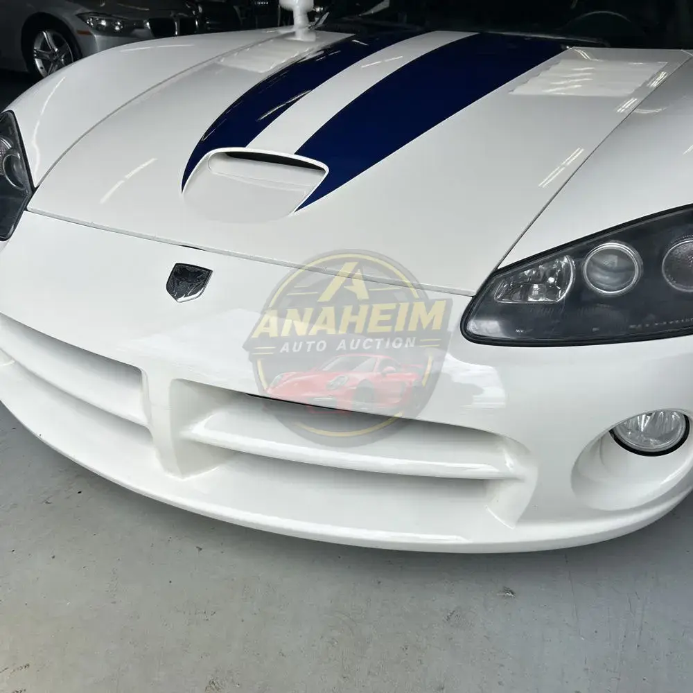 2005 Dodge Viper SRT-10