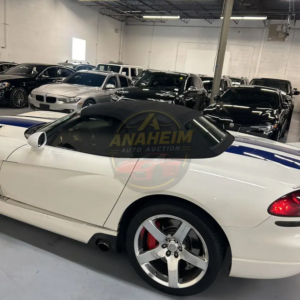 2005 Dodge Viper SRT-10