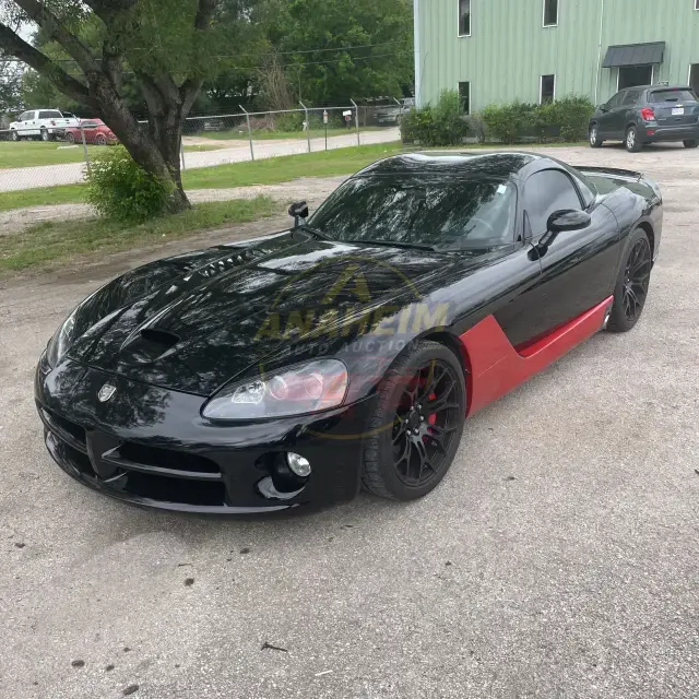 2006 Dodge Viper SRT-10