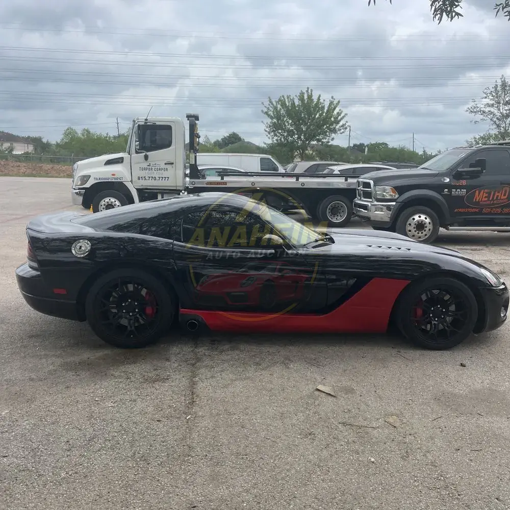 2006 Dodge Viper SRT-10