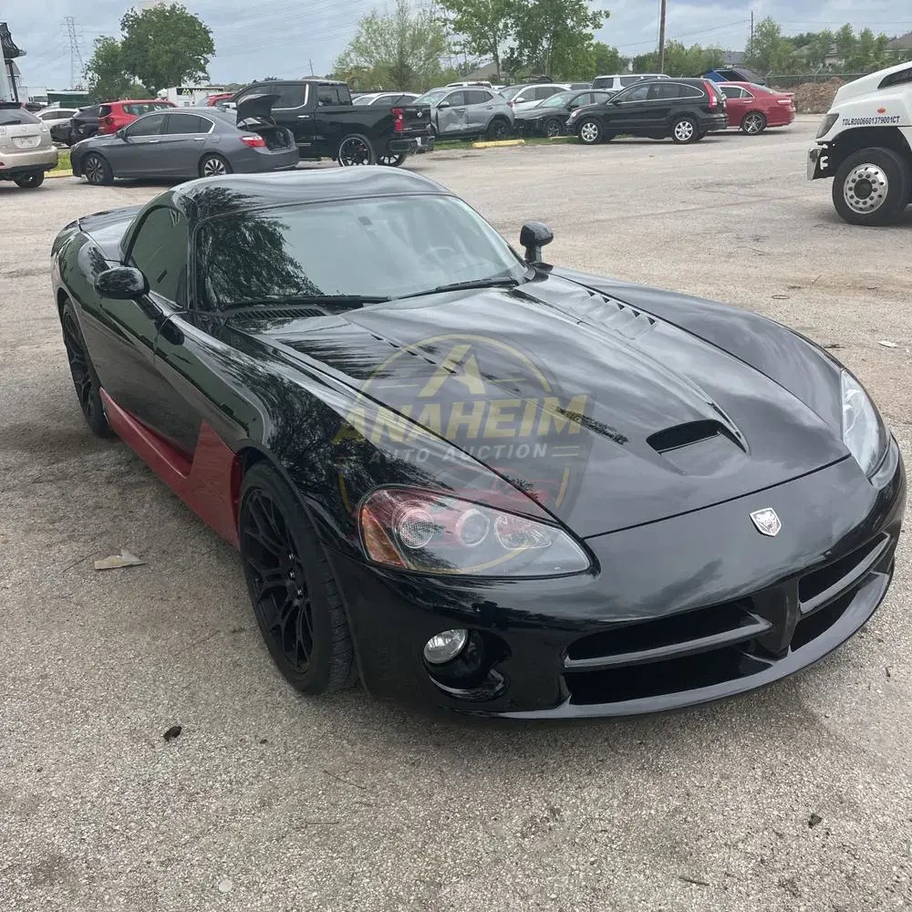 2006 Dodge Viper SRT-10