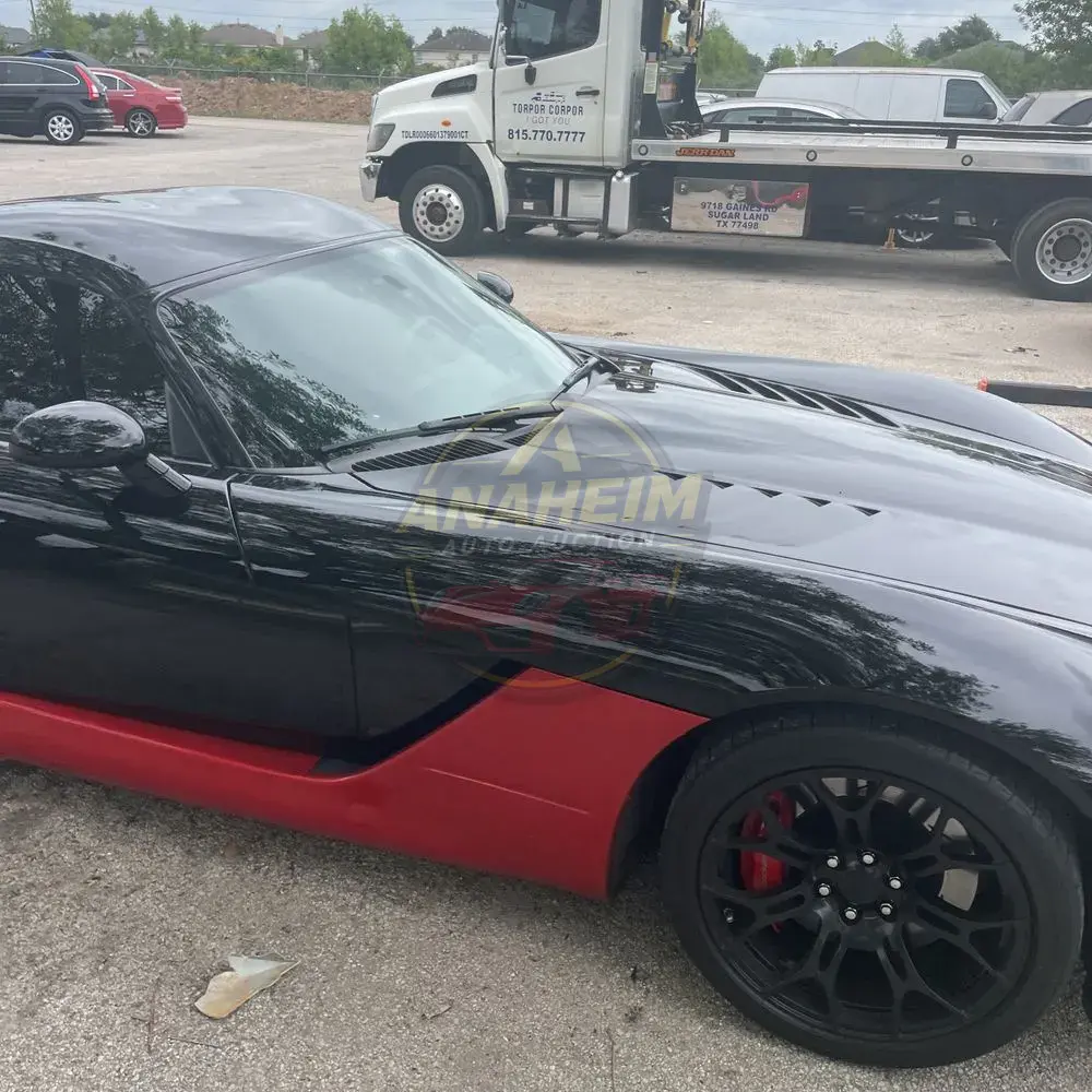 2006 Dodge Viper SRT-10