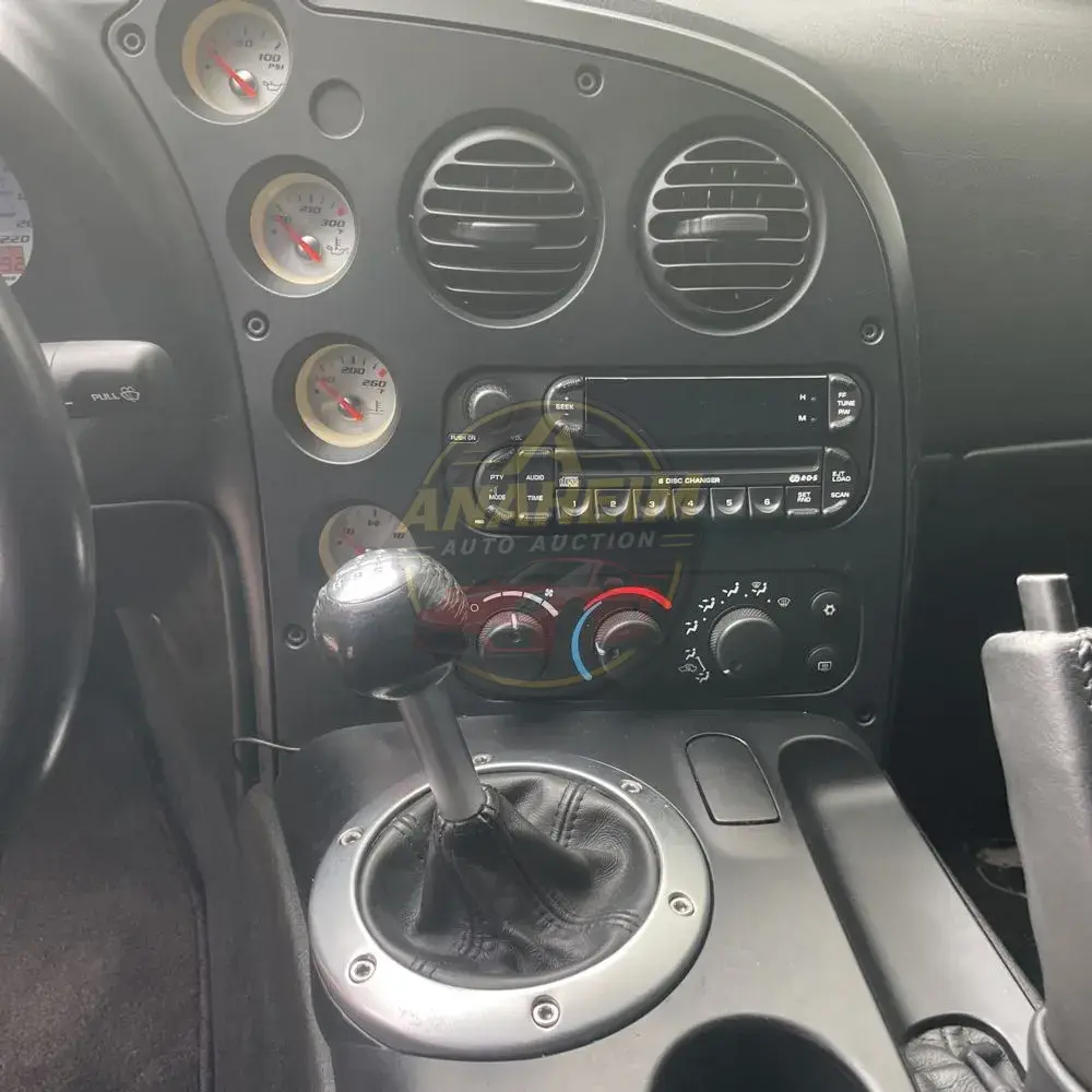 2006 Dodge Viper SRT-10