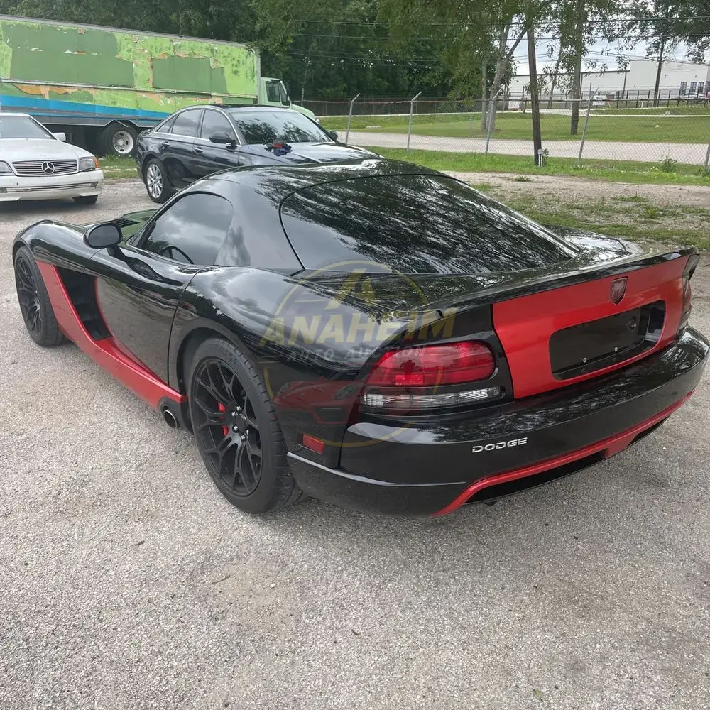 2006 Dodge Viper SRT-10
