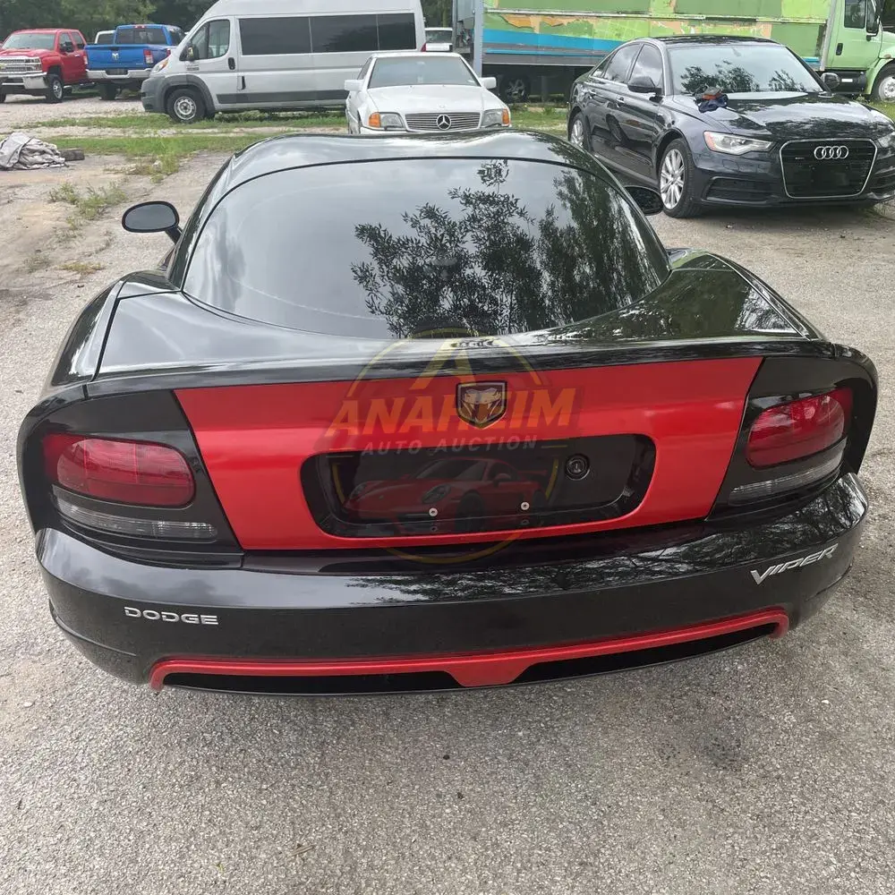 2006 Dodge Viper SRT-10
