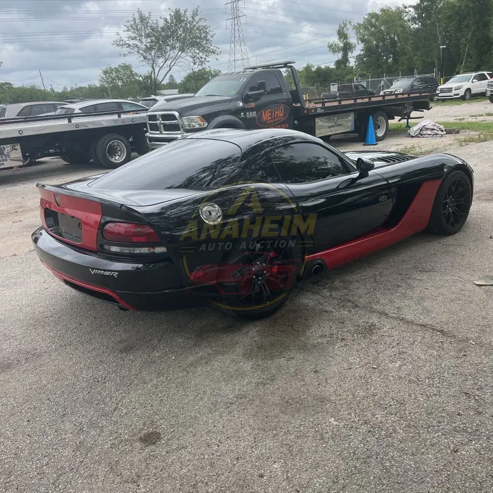 2006 Dodge Viper SRT-10