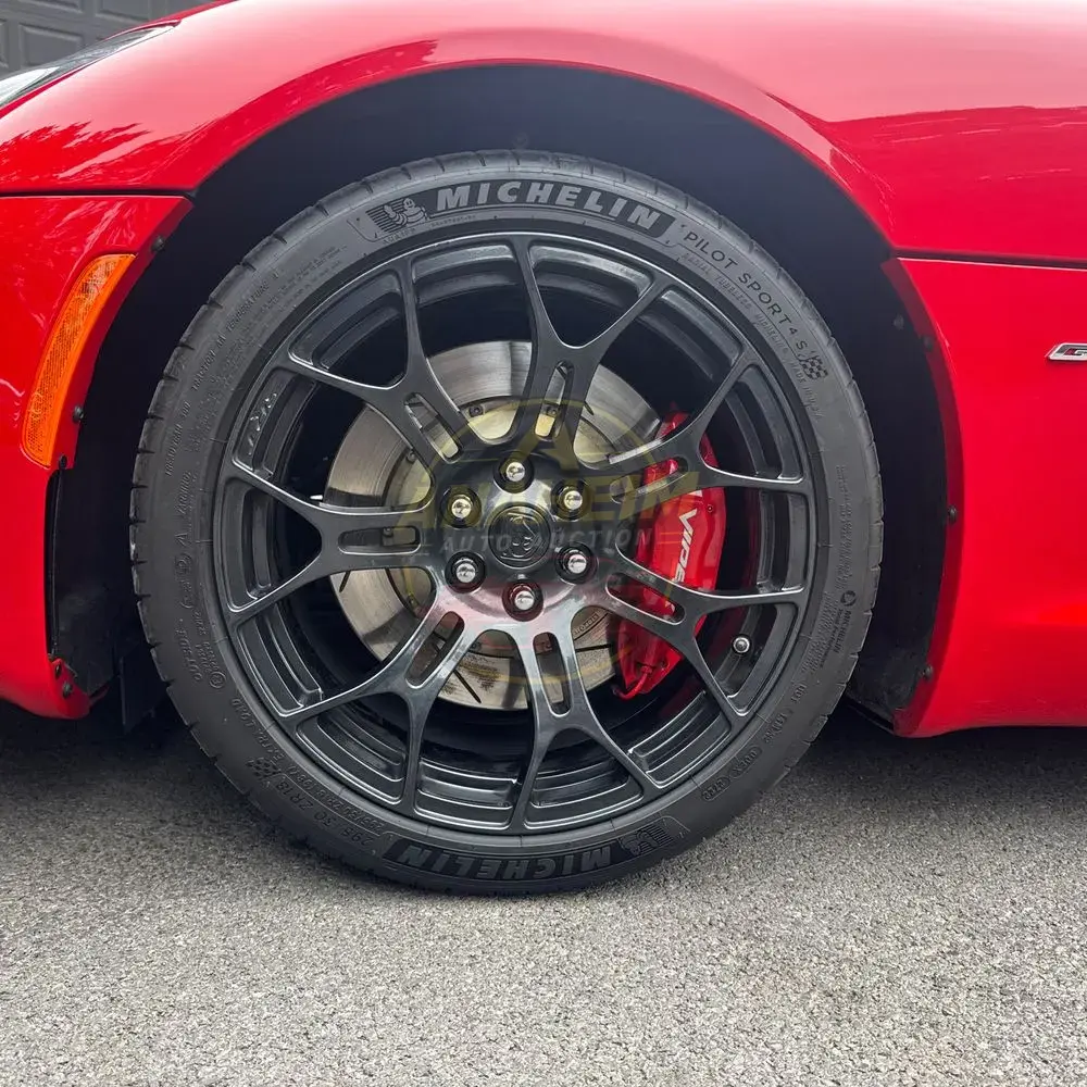2013 Dodge Viper SRT-10 GTS