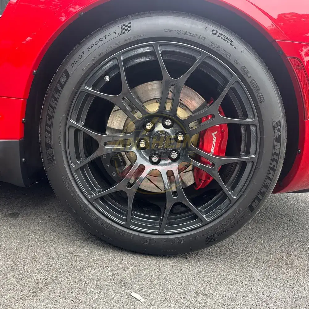 2013 Dodge Viper SRT-10 GTS