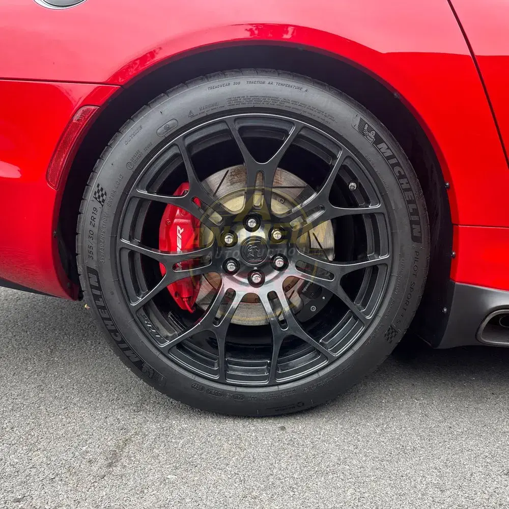 2013 Dodge Viper SRT-10 GTS