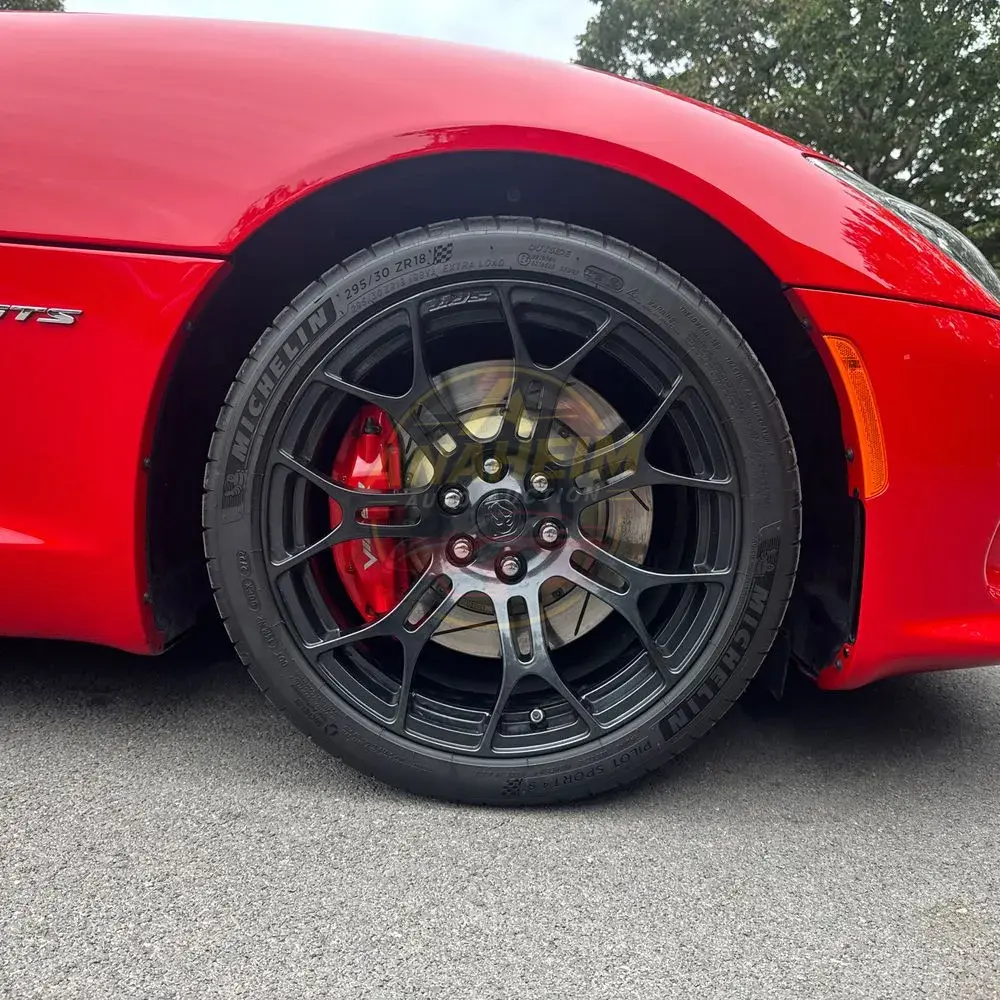 2013 Dodge Viper SRT-10 GTS