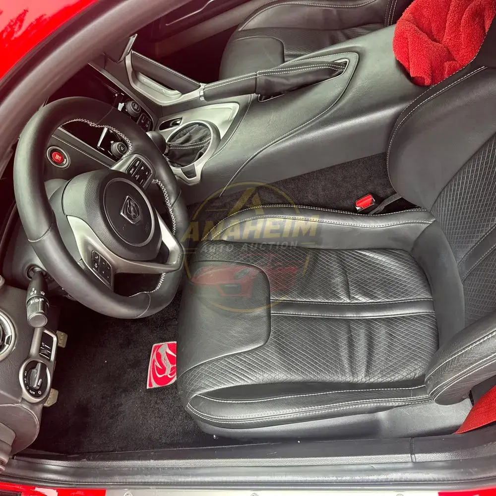 2013 Dodge Viper SRT-10 GTS