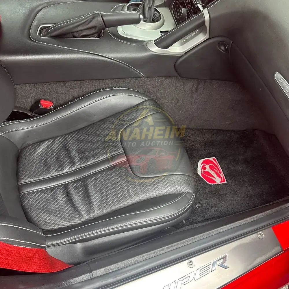 2013 Dodge Viper SRT-10 GTS