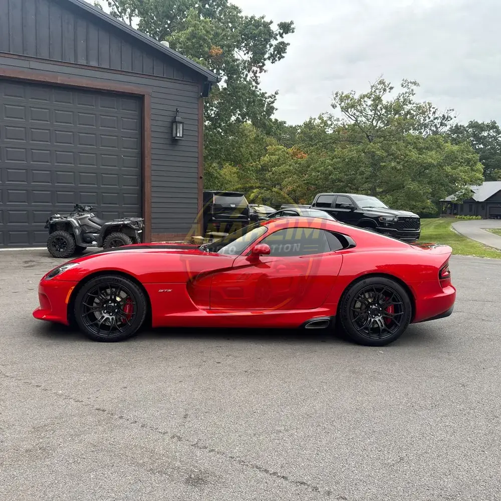 2013 Dodge Viper SRT-10 GTS