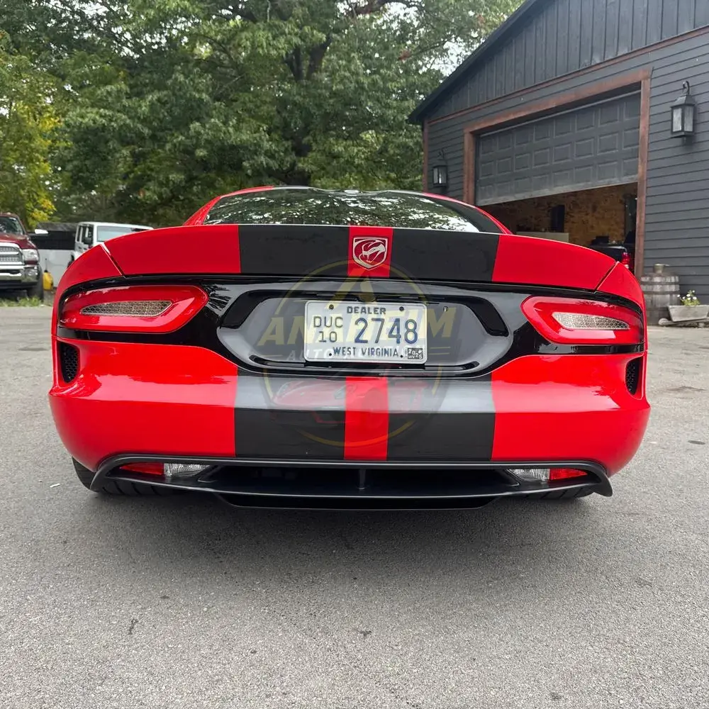 2013 Dodge Viper SRT-10 GTS