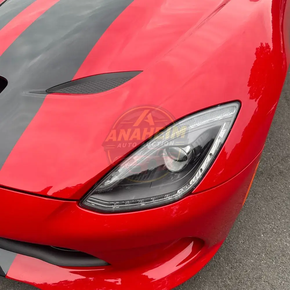 2013 Dodge Viper SRT-10 GTS